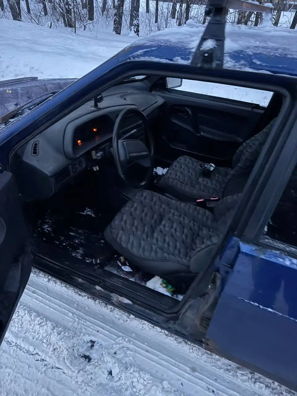 Продается ВАЗ 21099 инжектор 2000 года - Легковые автомобили (Авто) в Истра