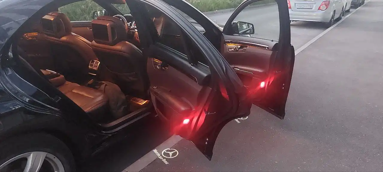 Mercedes W221 4.7 Biturbo 2012 года - Легковые автомобили (Авто) в Казань