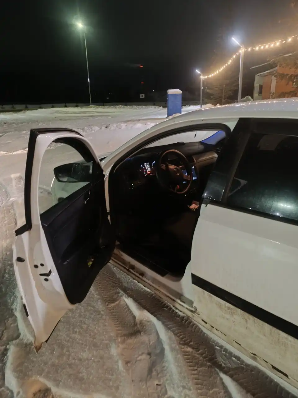 Skoda Rapid 2017 г.в. в хорошем техническом состоянии - Авто в Москва