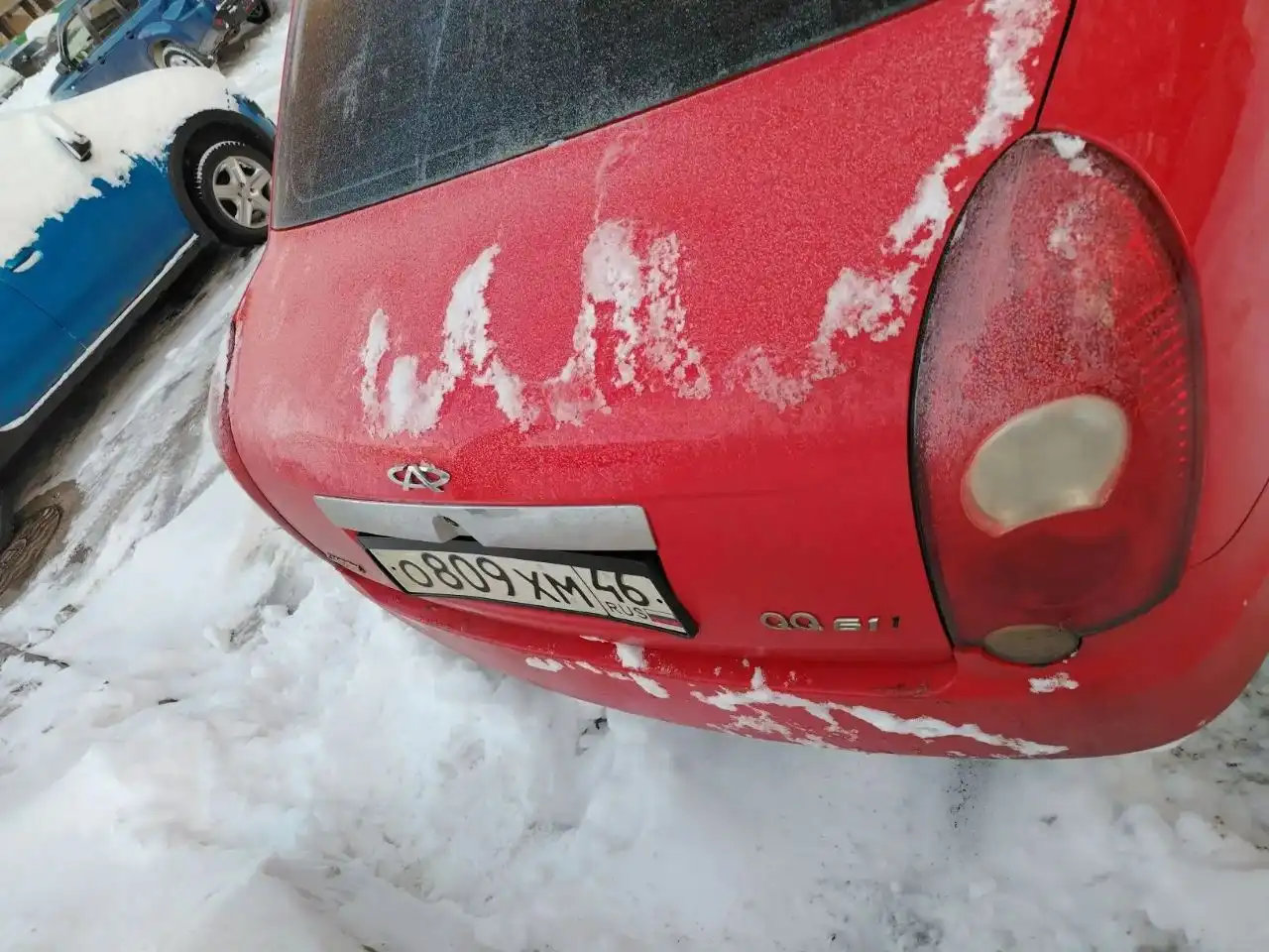 Продажа автомобиля с шумящим мотором - Авто в Москва