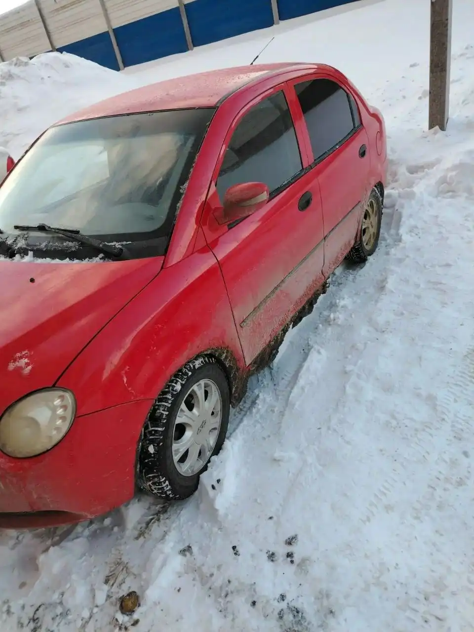 Продажа автомобиля с шумящим мотором - Авто в Москва