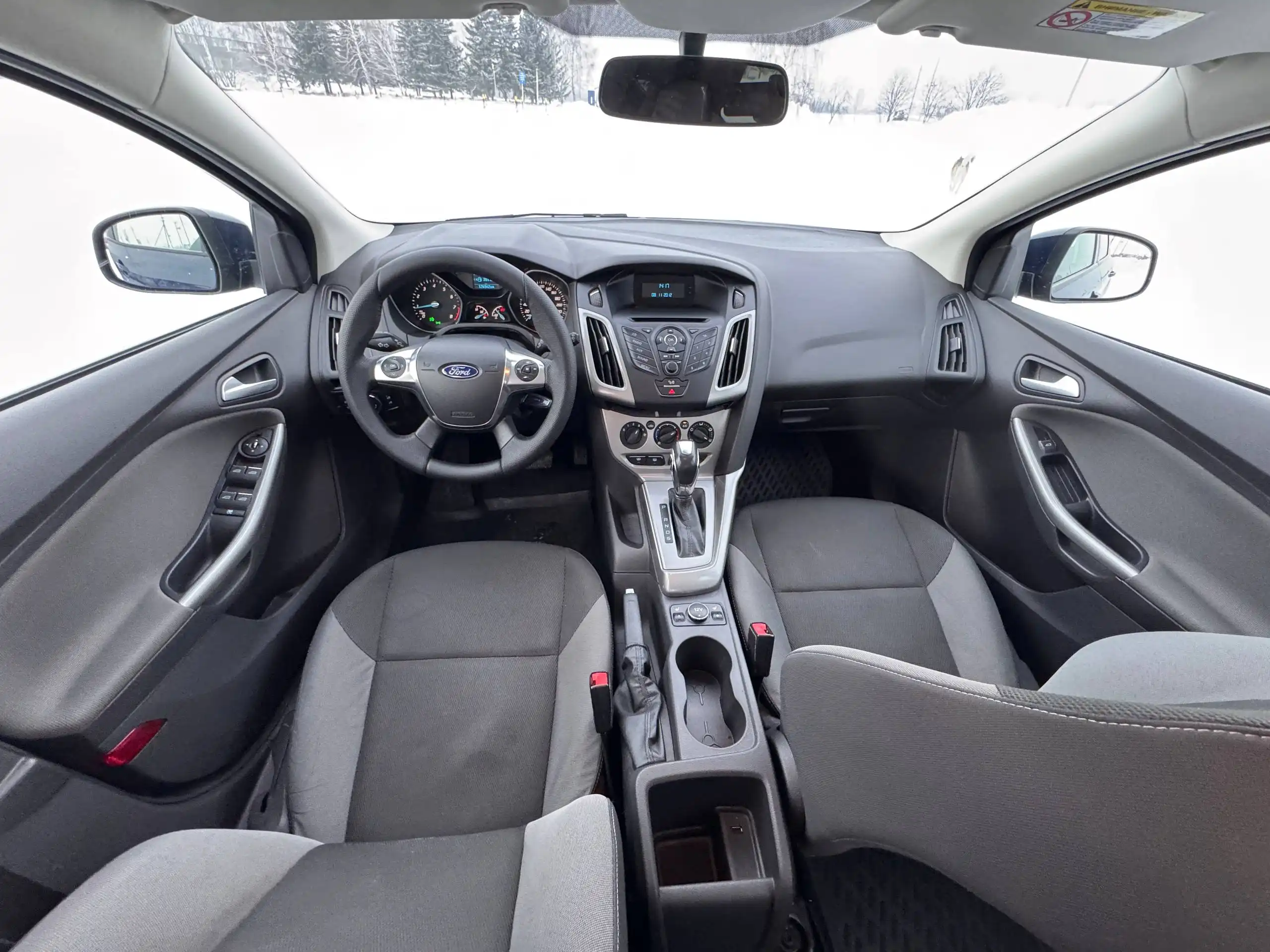 Форд Фокус 3 2012 года в идеальном состоянии - Легковые автомобили (Авто) в Набережные Челны