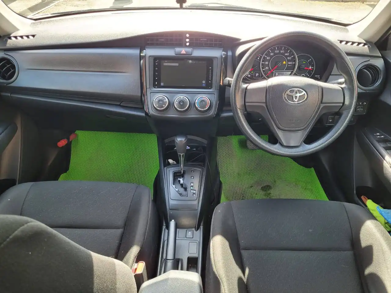 Toyota Corolla axio 2020г. 4WD, 1 владелец, г.Екатеринбург - Легковые автомобили (Авто) в Екатеринбург