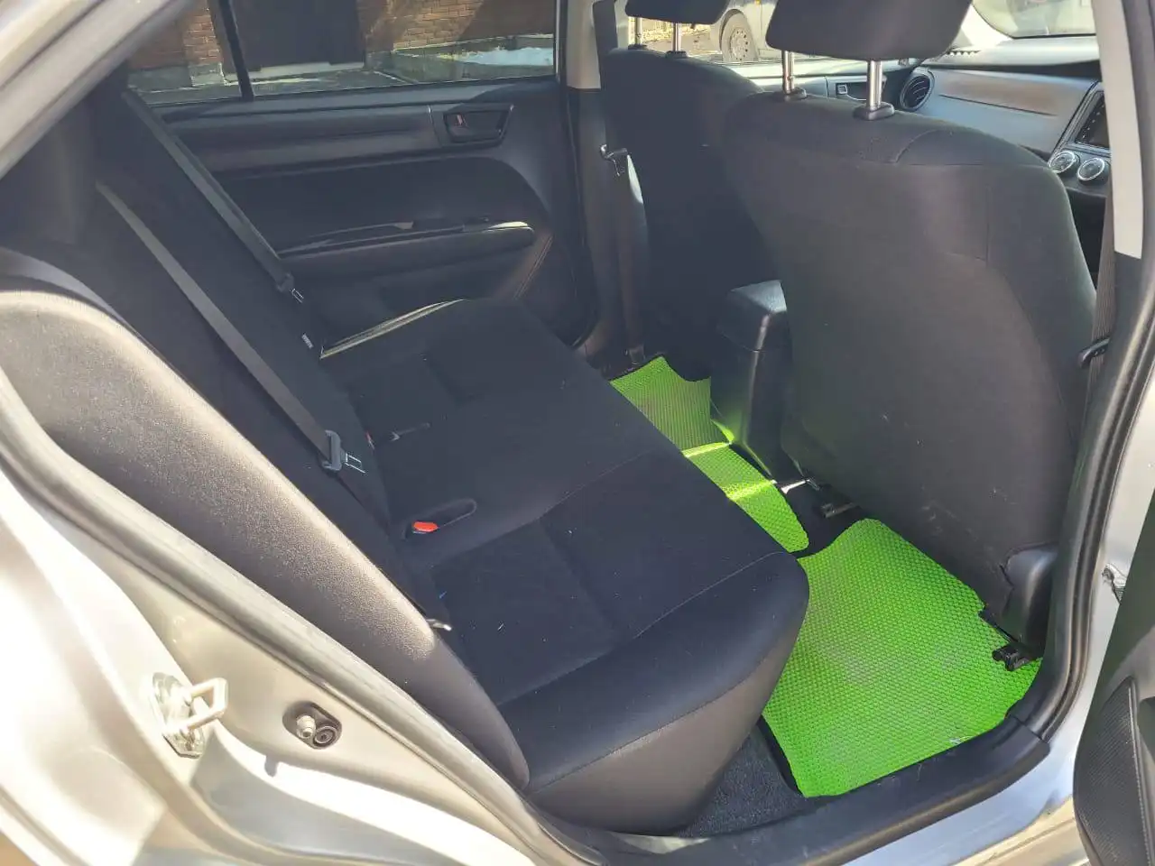 Toyota Corolla axio 2020г. 4WD, 1 владелец, г.Екатеринбург - Легковые автомобили (Авто) в Екатеринбург