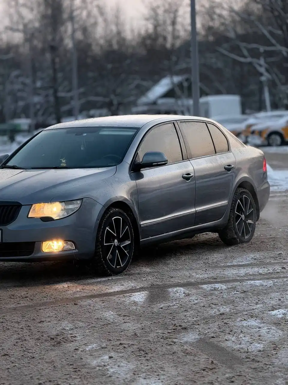 Продажа автомобиля с заменёнными узлами - Авто в Москва