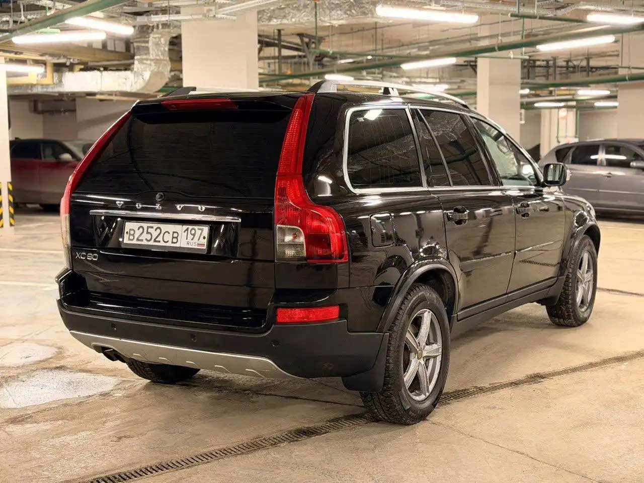 Volvo XC90 2011-2012 с кристальной историей - Авто в Москва
