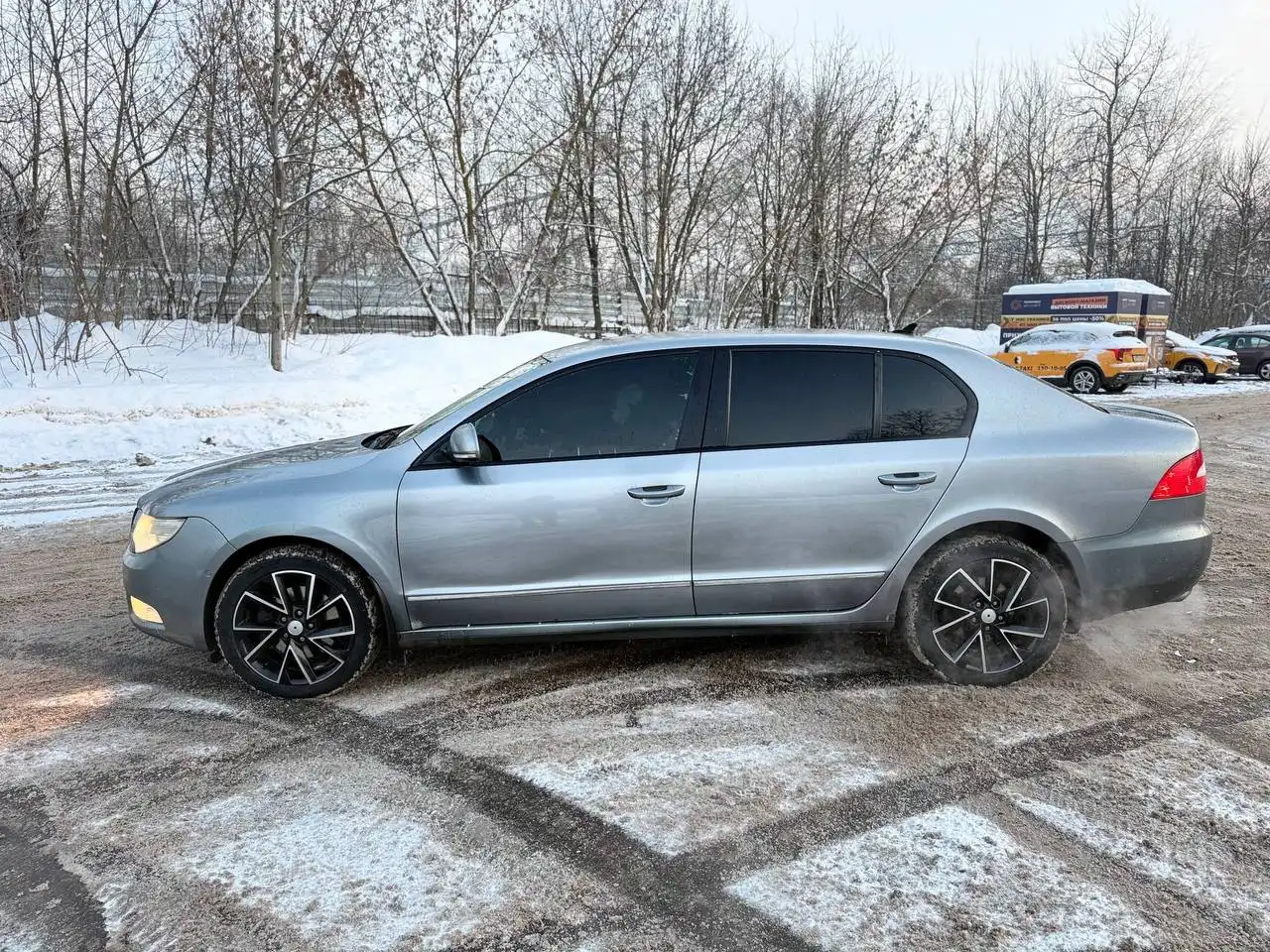 Продажа автомобиля с заменёнными узлами и новыми деталями - Авто в Москва