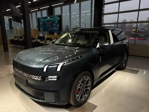 Lynk & Co 900 Ultra 2025 года выпуска - частное объявление в Солнечногорск
