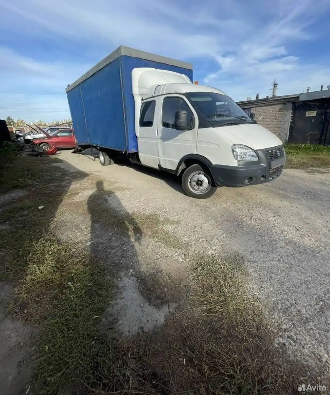 Продам эвакуатор 2008 года в Набережных Челнах - Спецтехника (Авто) в Набережные Челны