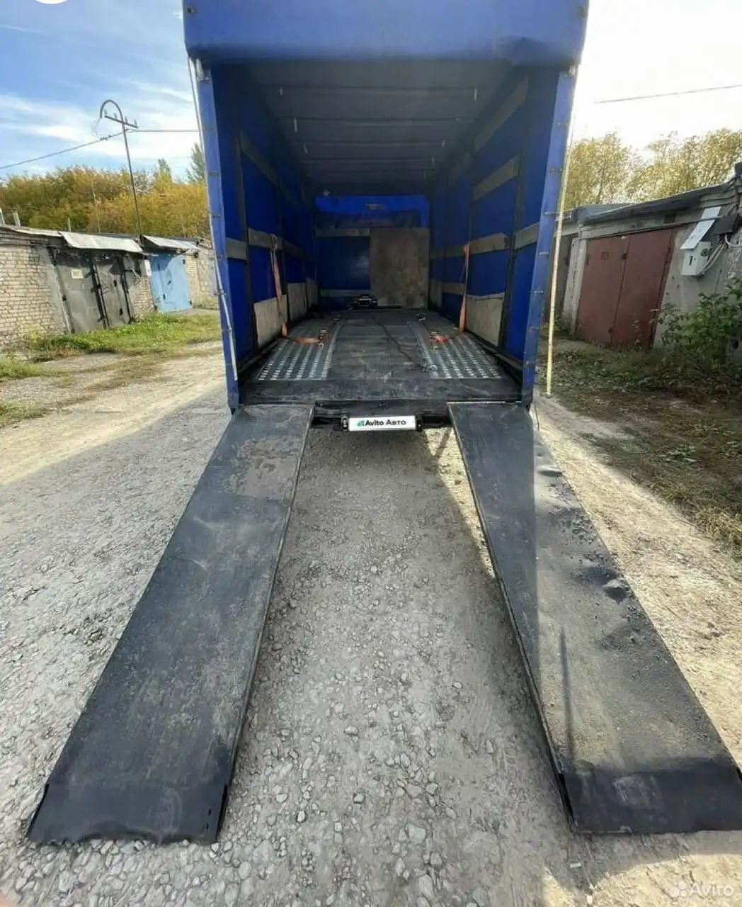 Продам эвакуатор 2008 года в Набережных Челнах - Спецтехника (Авто) в Набережные Челны