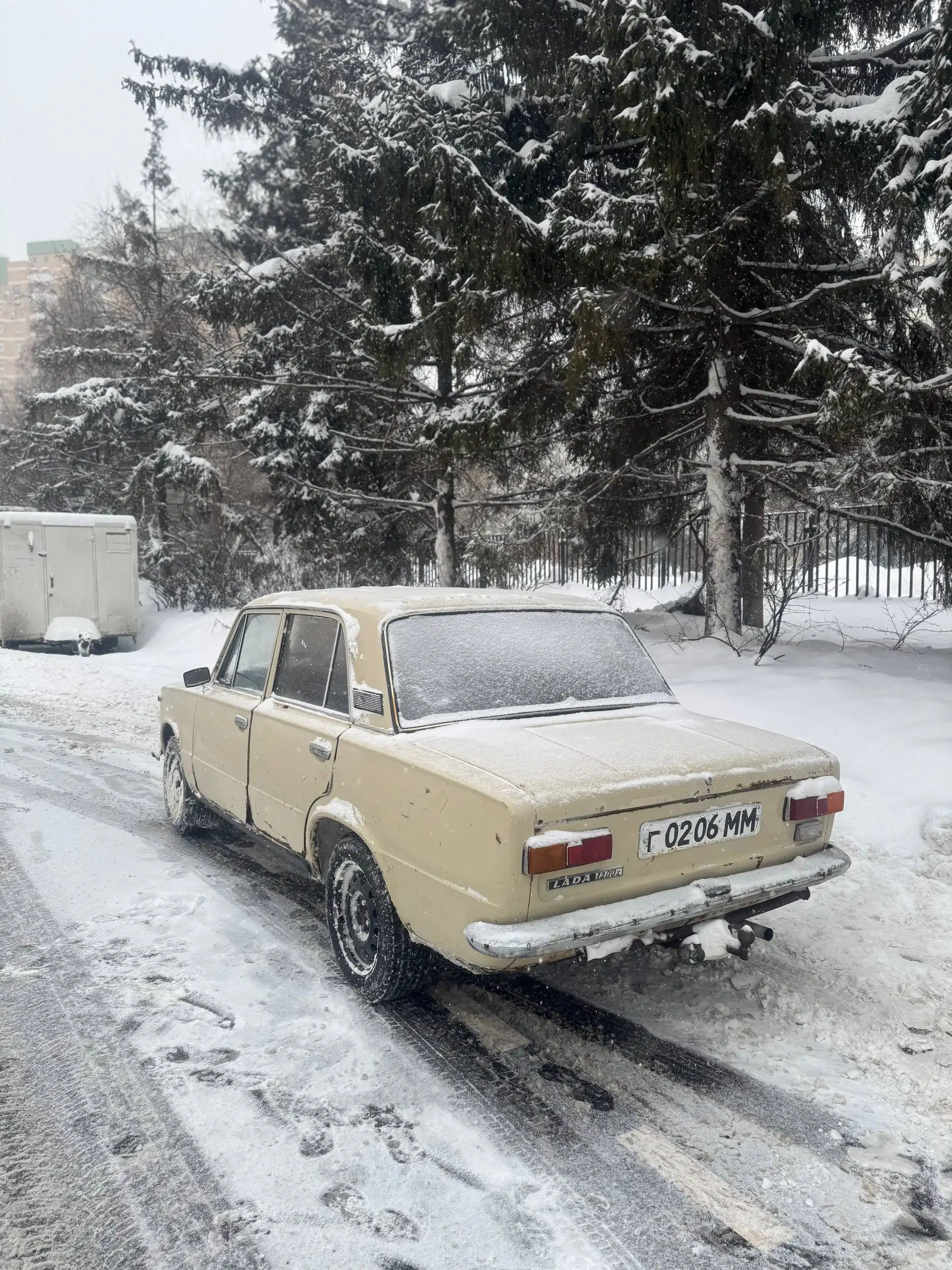 Продам ВАЗ 2101 на советском учете - Легковые автомобили (Авто) в Москва
