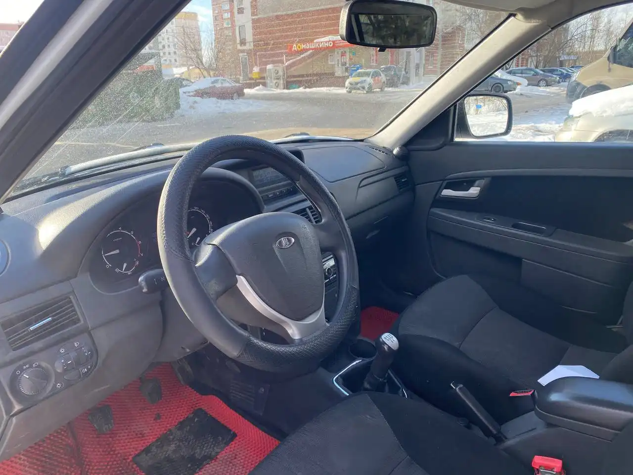 Lada Priora 2 2014 года - Легковые автомобили (Авто) в Уфа