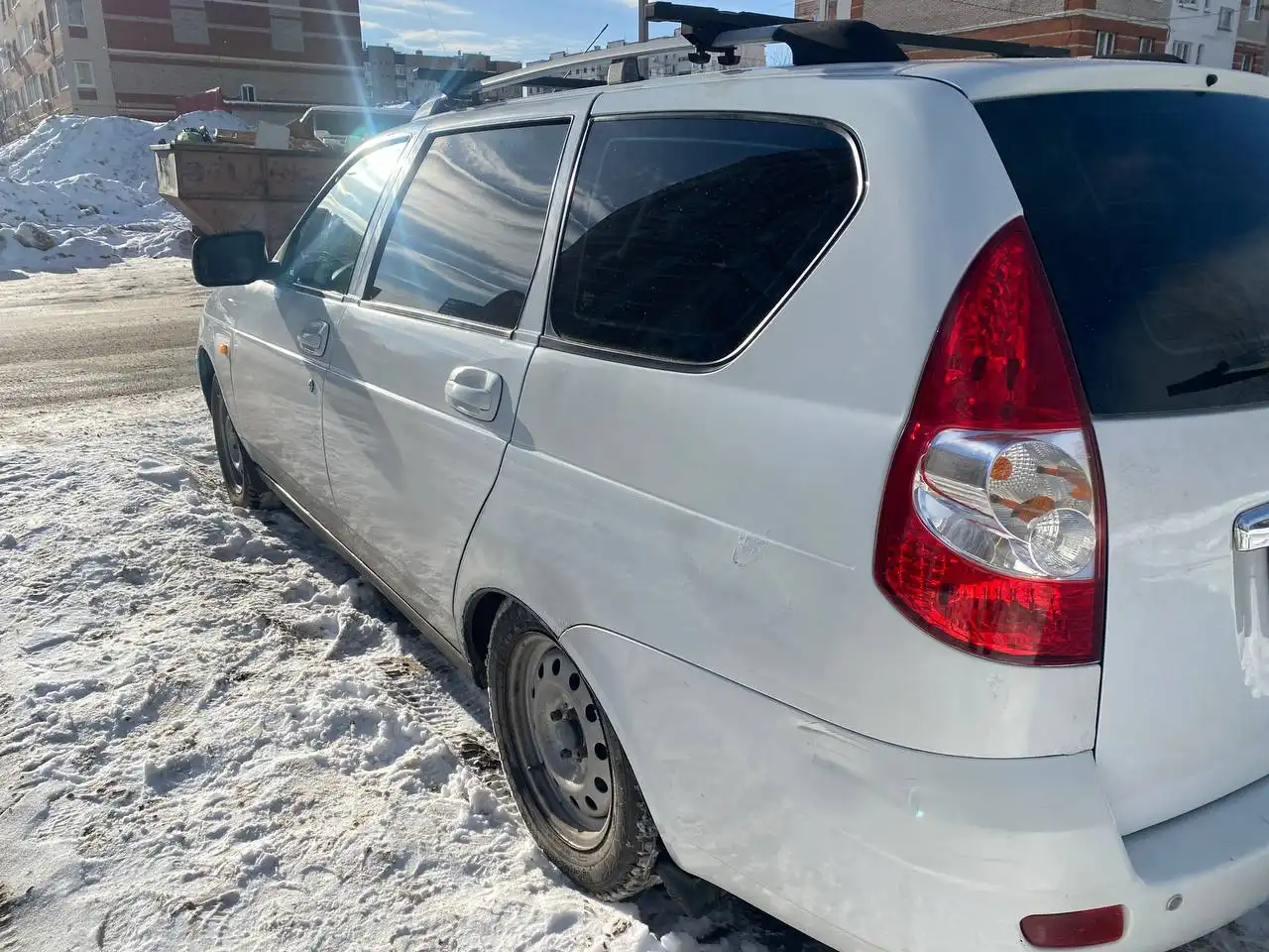 Lada Priora 2 2014 года - Легковые автомобили (Авто) в Уфа