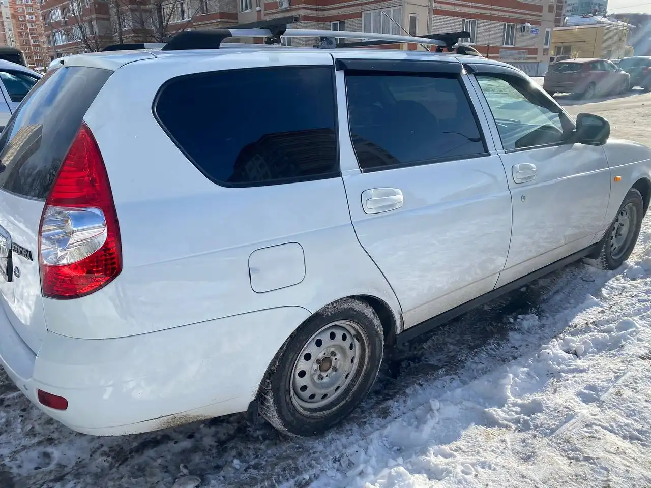 Lada Priora 2 2014 года - Легковые автомобили (Авто) в Уфа