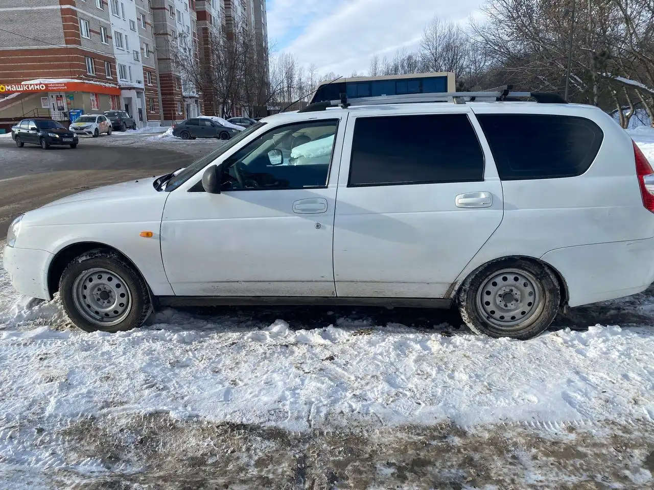 Lada Priora 2 2014 года - Легковые автомобили (Авто) в Уфа