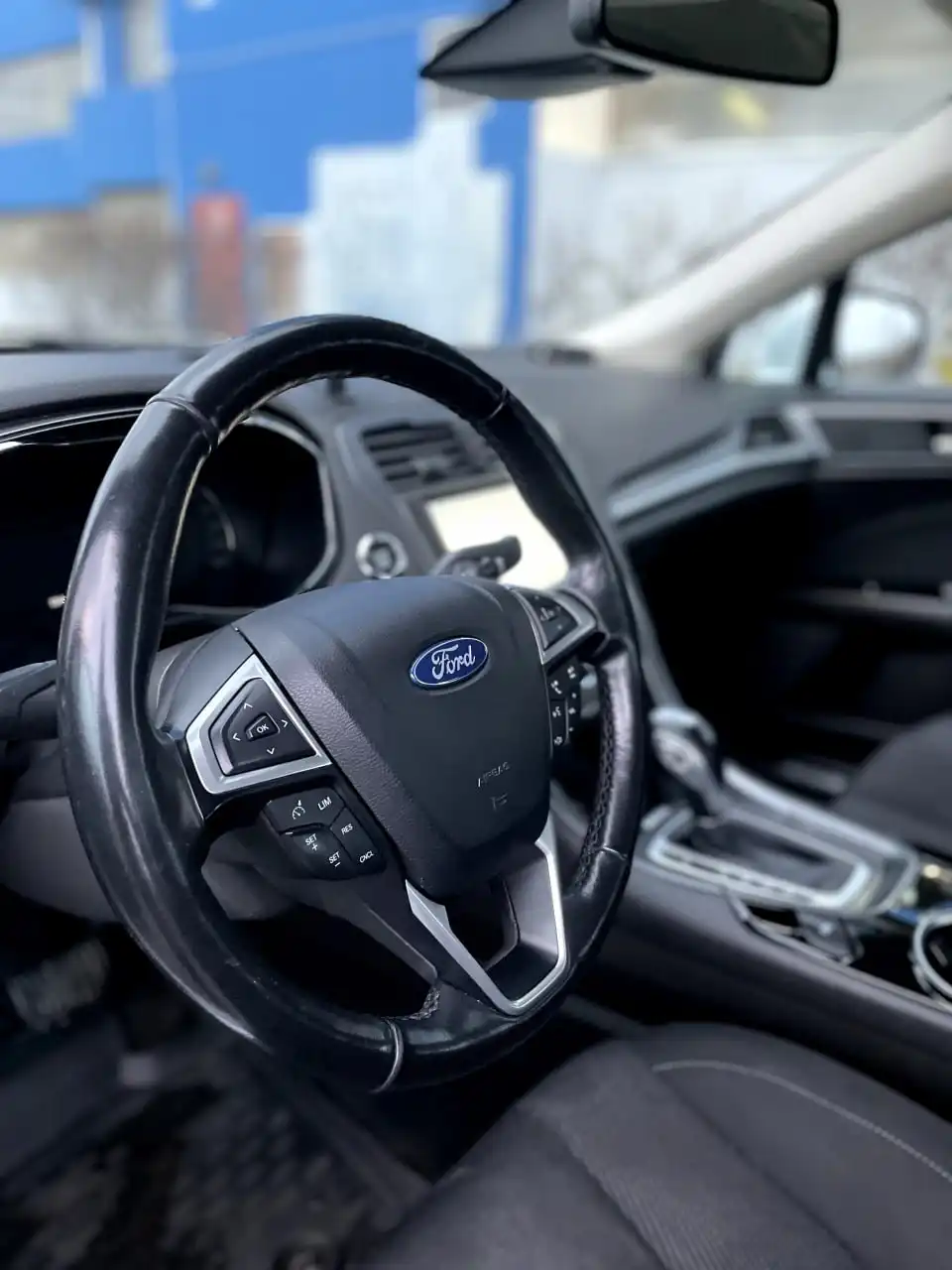 Ford Mondeo 2015 г. с АКПП, бензин 2.5, пробег 131000 км - Авто в Москва