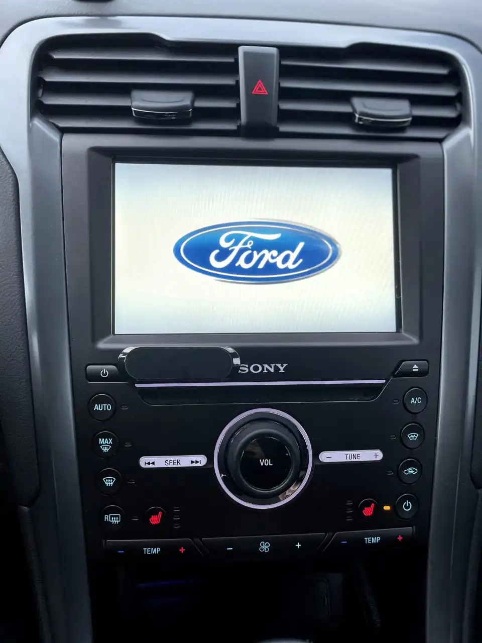 Ford Mondeo 2015 г. с АКПП, бензин 2.5, пробег 131000 км - Авто в Москва