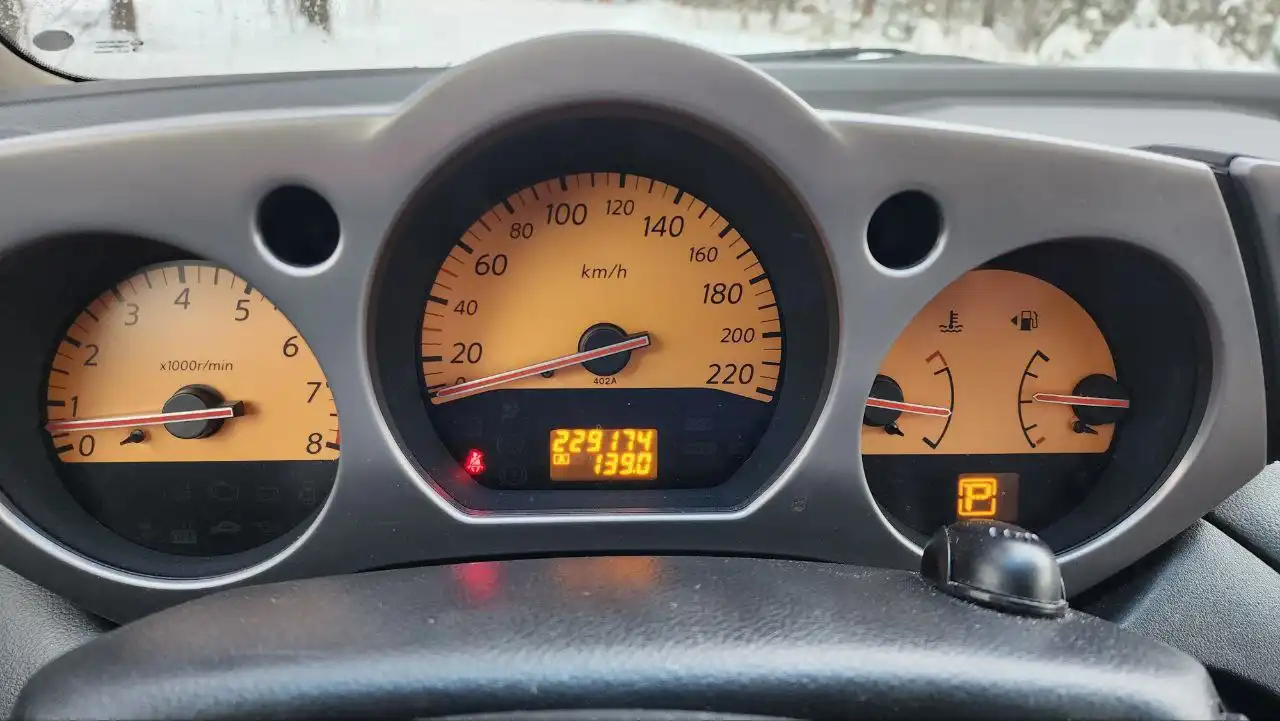 Продажа автомобиля с ПТС оригинал, 4 собственника, оригинальный пробег - Авто в Щербинка