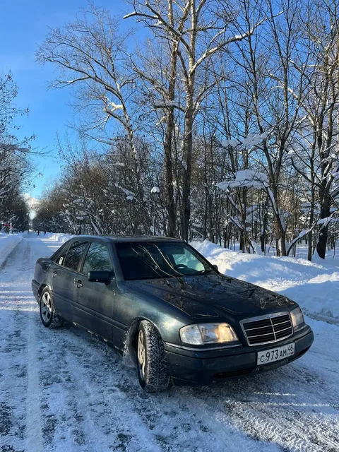Mercedes W202 с двигателем 3.2 - Кроссоверы/SUV в Москва