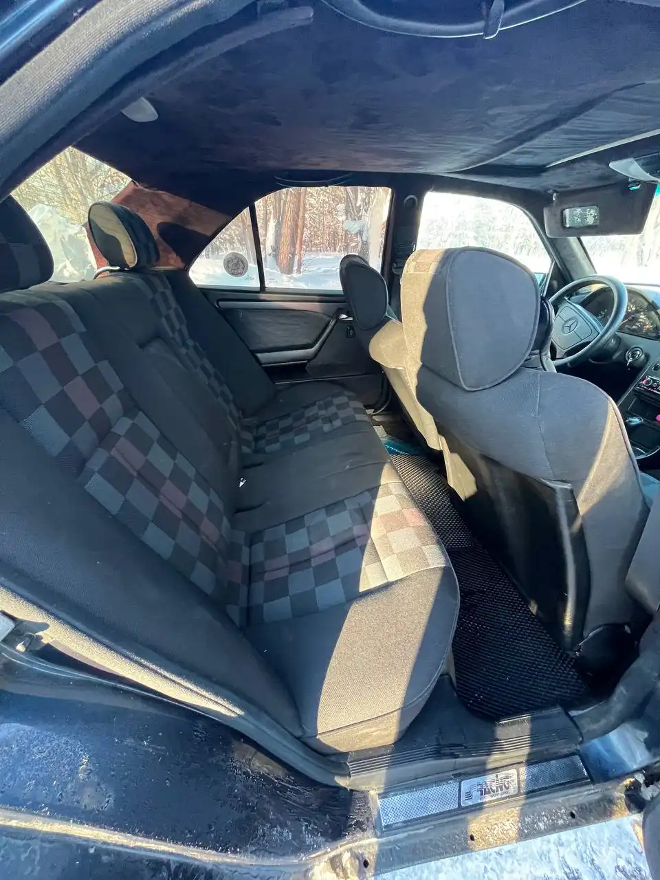 Mercedes W202 с двигателем 3.2 - Легковые автомобили (Авто) в Москва