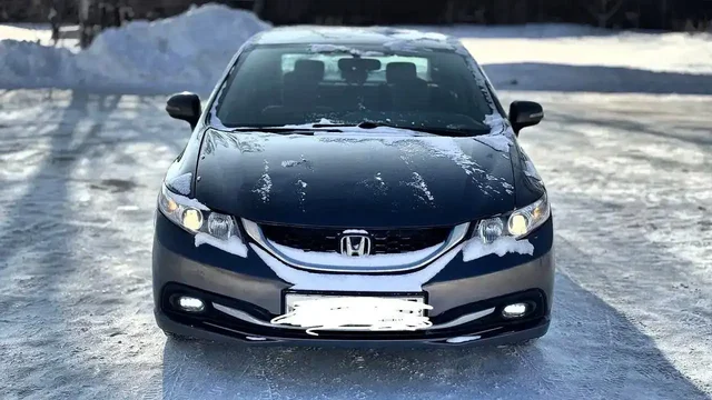 Продажа Honda Civic 1.8 AT 2013 года - Авто в Ульяновск