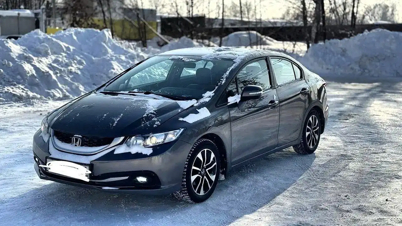 Продажа Honda Civic 1.8 AT 2013 года - Легковые автомобили (Авто) в Ульяновск