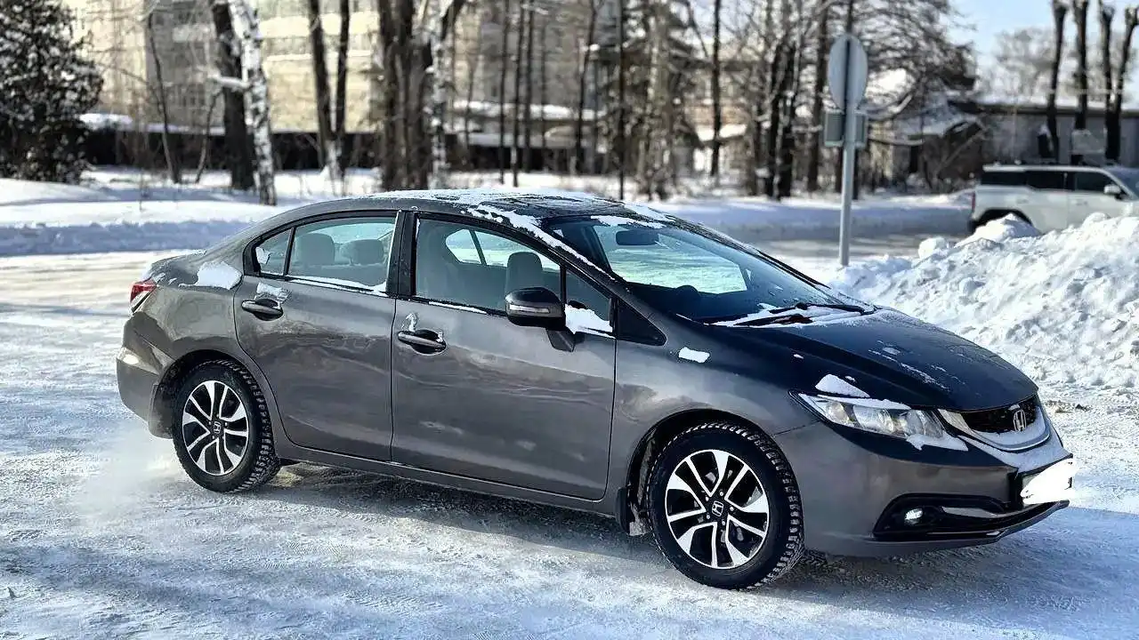 Продажа Honda Civic 1.8 AT 2013 года - Легковые автомобили (Авто) в Ульяновск