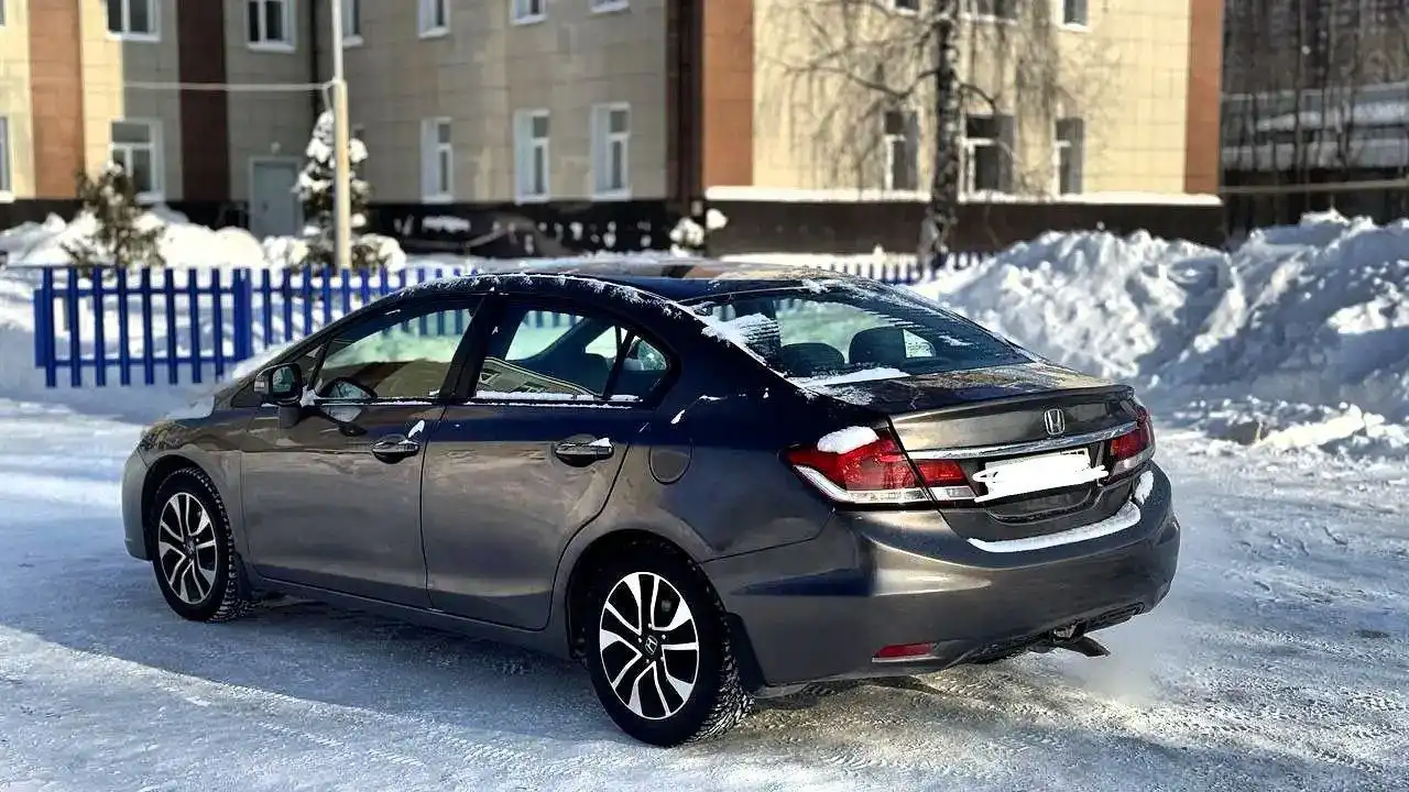 Продажа Honda Civic 1.8 AT 2013 года - Легковые автомобили (Авто) в Ульяновск