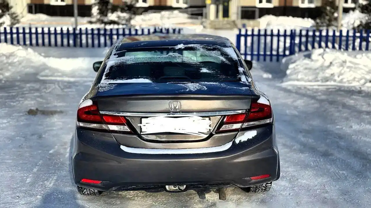Продажа Honda Civic 1.8 AT 2013 года - Легковые автомобили (Авто) в Ульяновск