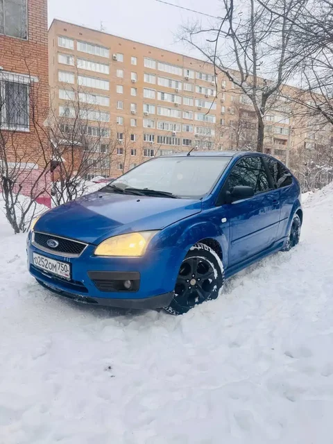 Продажа Ford Focus 2 2006 года в Москве - Авто в Москва