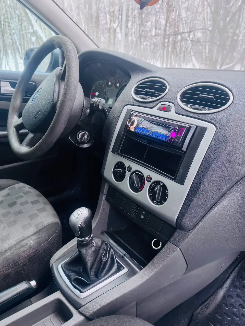 Продажа Ford Focus 2 2006 года в Москве - Авто в Москва