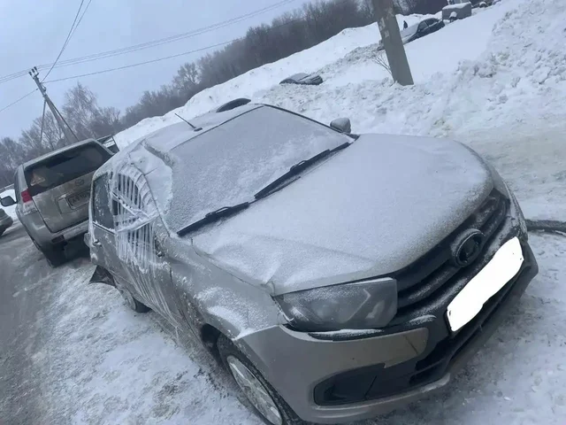 Продажа автомобиля 2019 года с кондиционером - Авто в Москва