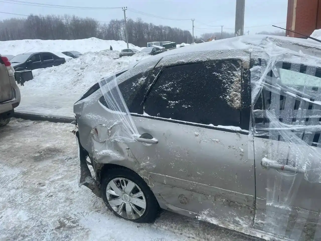 Продажа автомобиля 2019 года с кондиционером - Авто в Москва