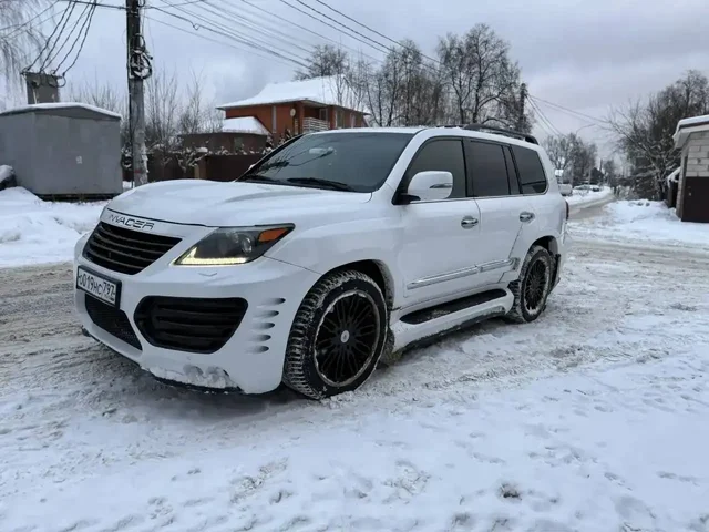 Продажа Lexus LX570 2013 года - Внедорожники в Москва
