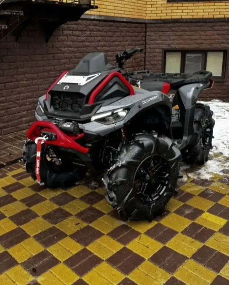 Продажа квадроциклов Outlander XMR 1000R и Cf moto 520l - Квадроциклы (Хобби и отдых) в Москва