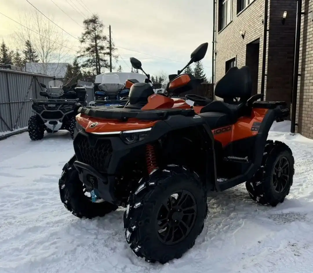 Продажа квадроциклов Outlander XMR 1000R и Cf moto 520l - Квадроциклы (Хобби и отдых) в Москва