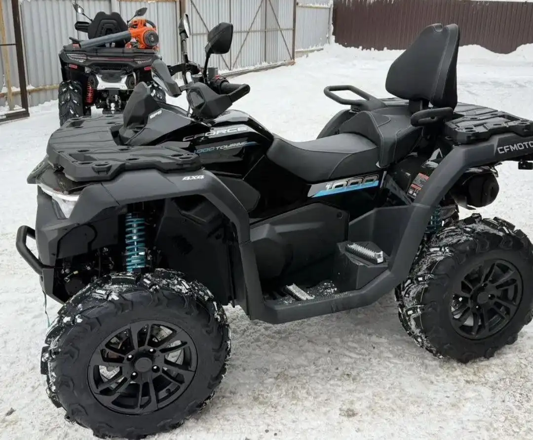 Продажа квадроциклов Outlander XMR 1000R и Cf moto 520l - Квадроциклы (Хобби и отдых) в Москва