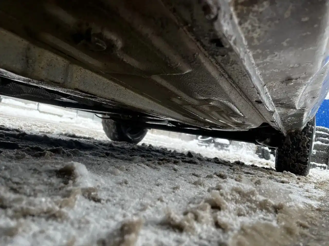 Продажа автомобиля Ford Fusion 1.4 на роботе, пробег 240 тыс. км - Легковые автомобили (Авто) в Москва