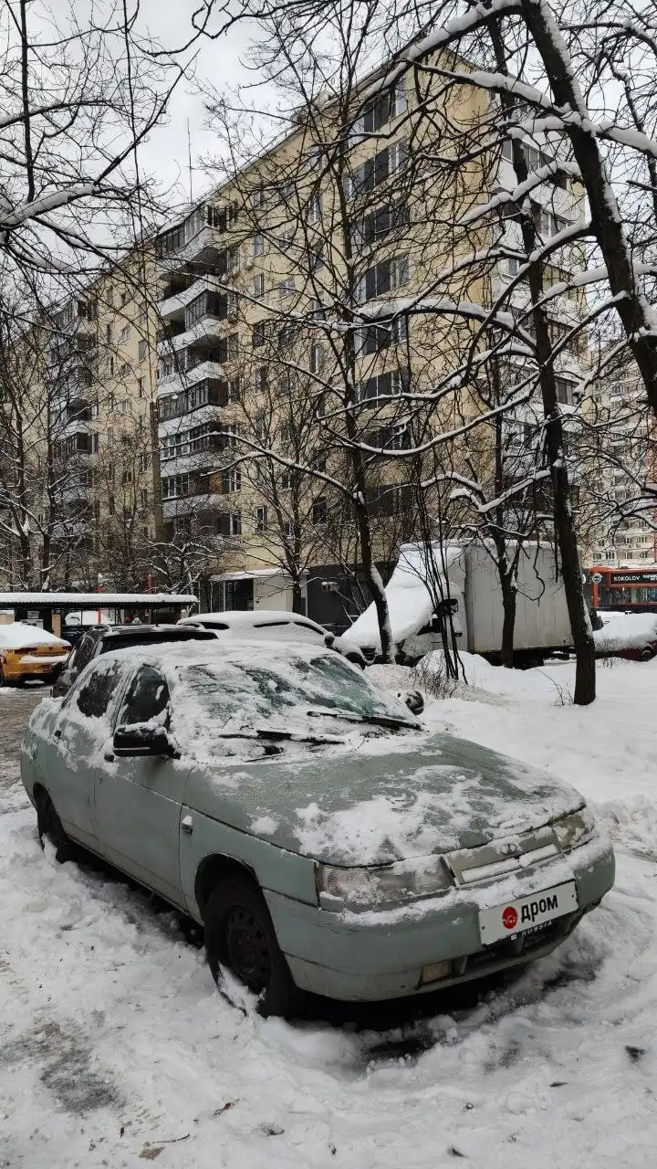 Продажа транспортного средства с полным ходом - Авто в Москва