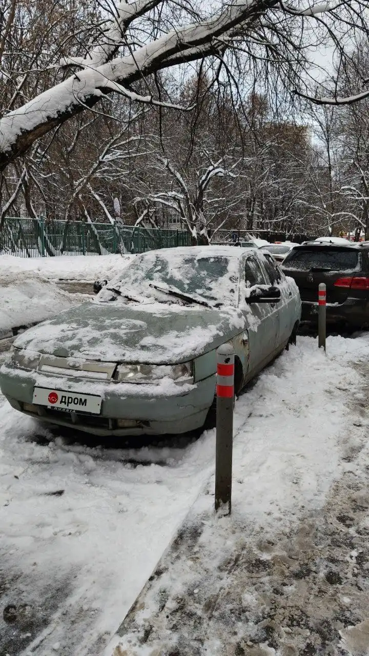 Продажа транспортного средства с полным ходом - Авто в Москва