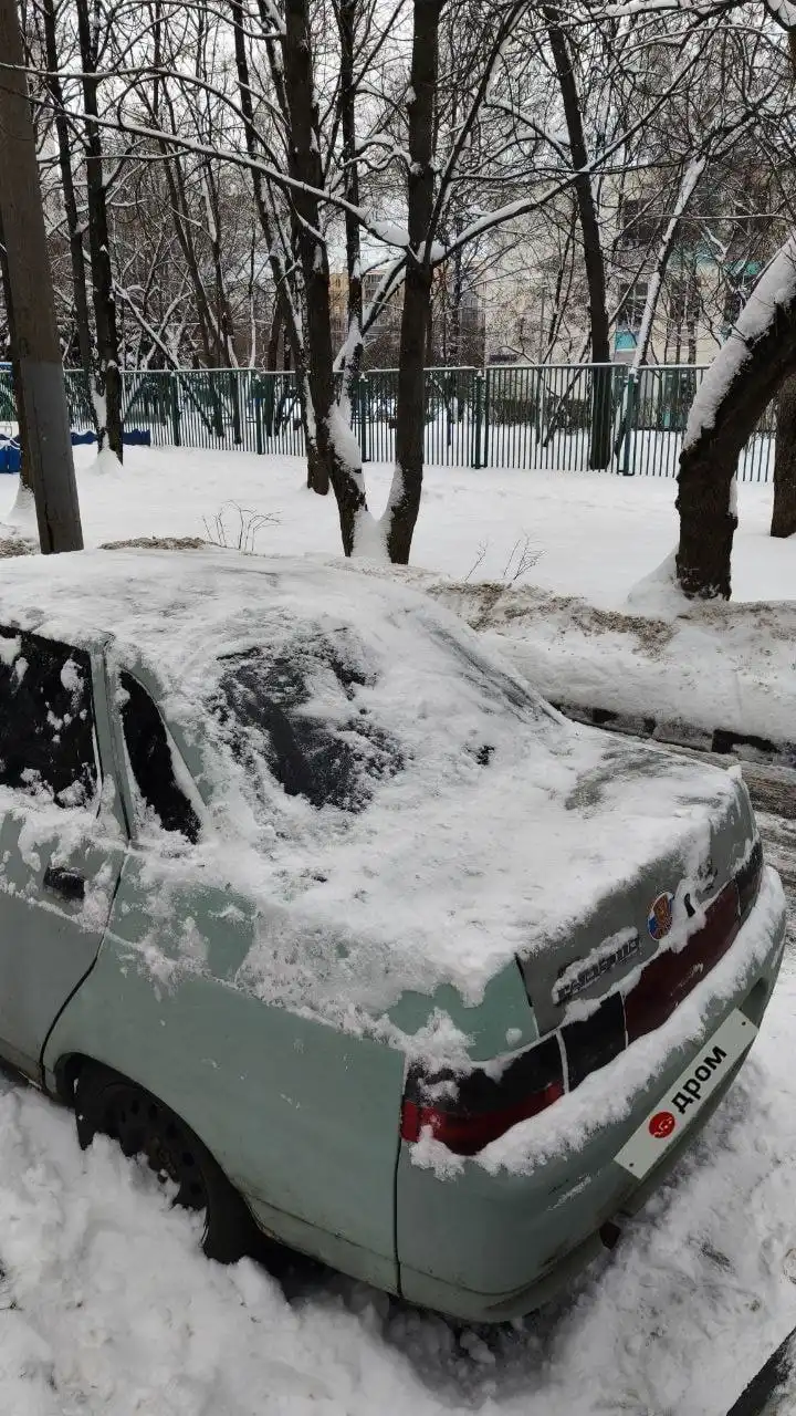 Продажа транспортного средства с полным ходом - Авто в Москва