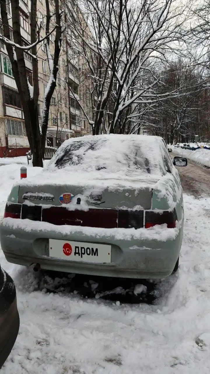 Продажа транспортного средства с полным ходом - Авто в Москва