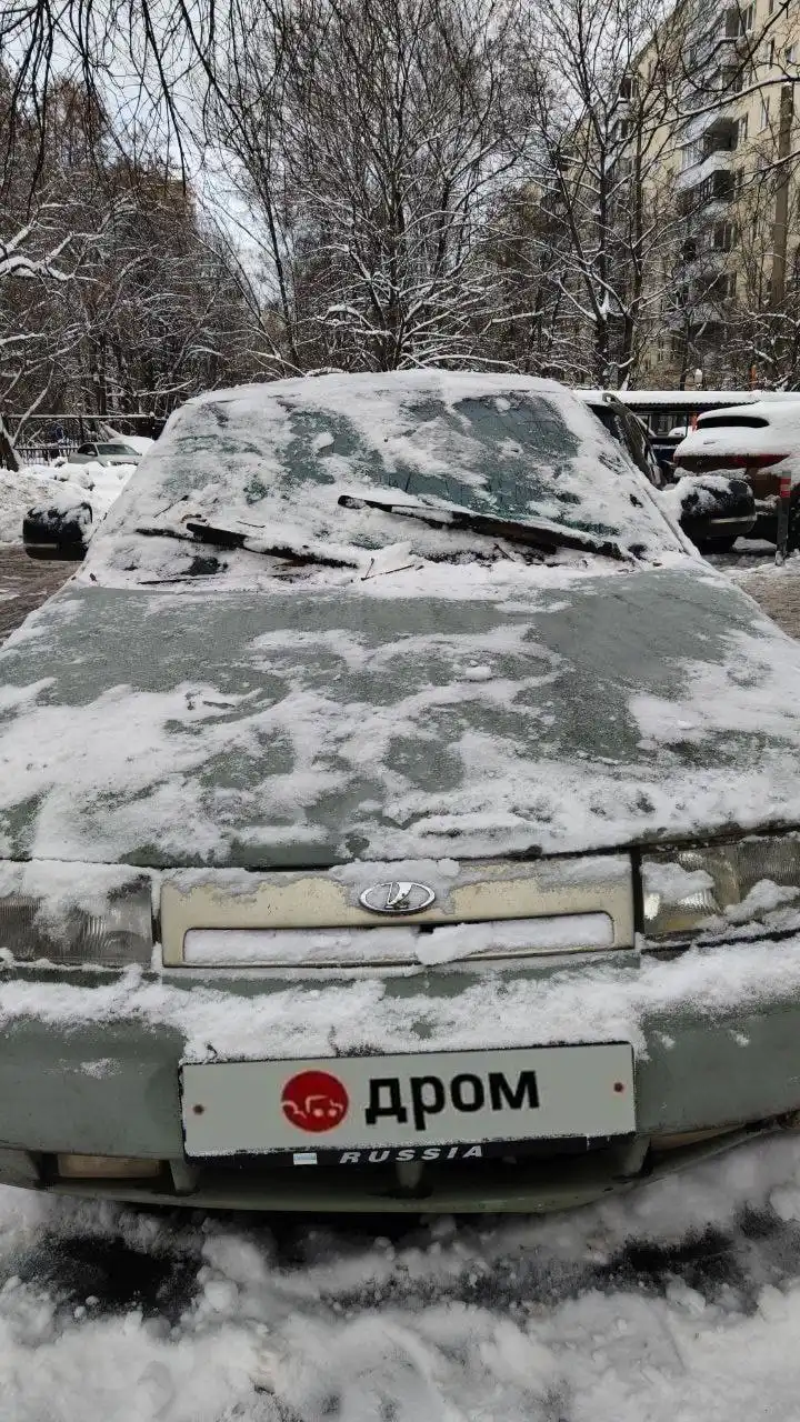 Продажа транспортного средства с полным ходом - Авто в Москва