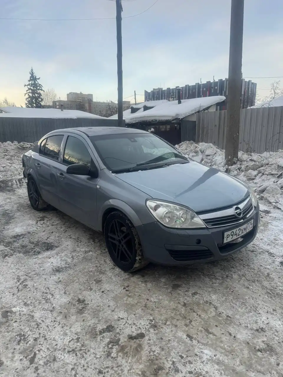 Продажа Opel Astra 2010 года с роботизированной коробкой передач - Легковые автомобили (Авто) в Челябинск