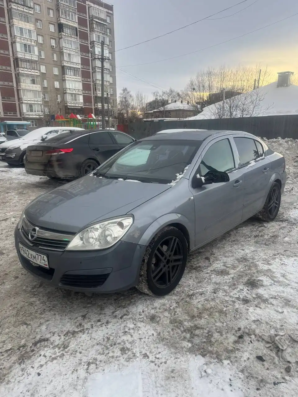 Продажа Opel Astra 2010 года с роботизированной коробкой передач - Легковые автомобили (Авто) в Челябинск