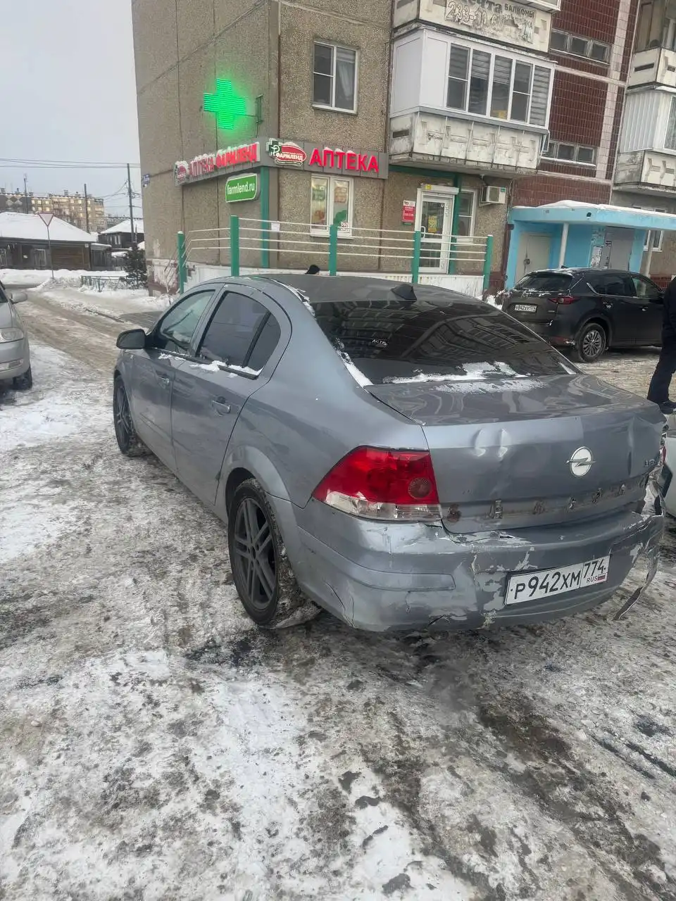 Продажа Opel Astra 2010 года с роботизированной коробкой передач - Легковые автомобили (Авто) в Челябинск