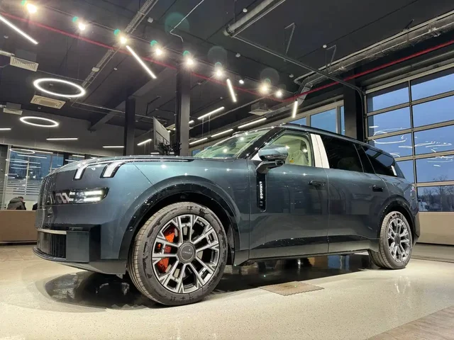 Lynk & Co 900 Ultra 2025 года выпуска - частное объявление в Солнечногорск