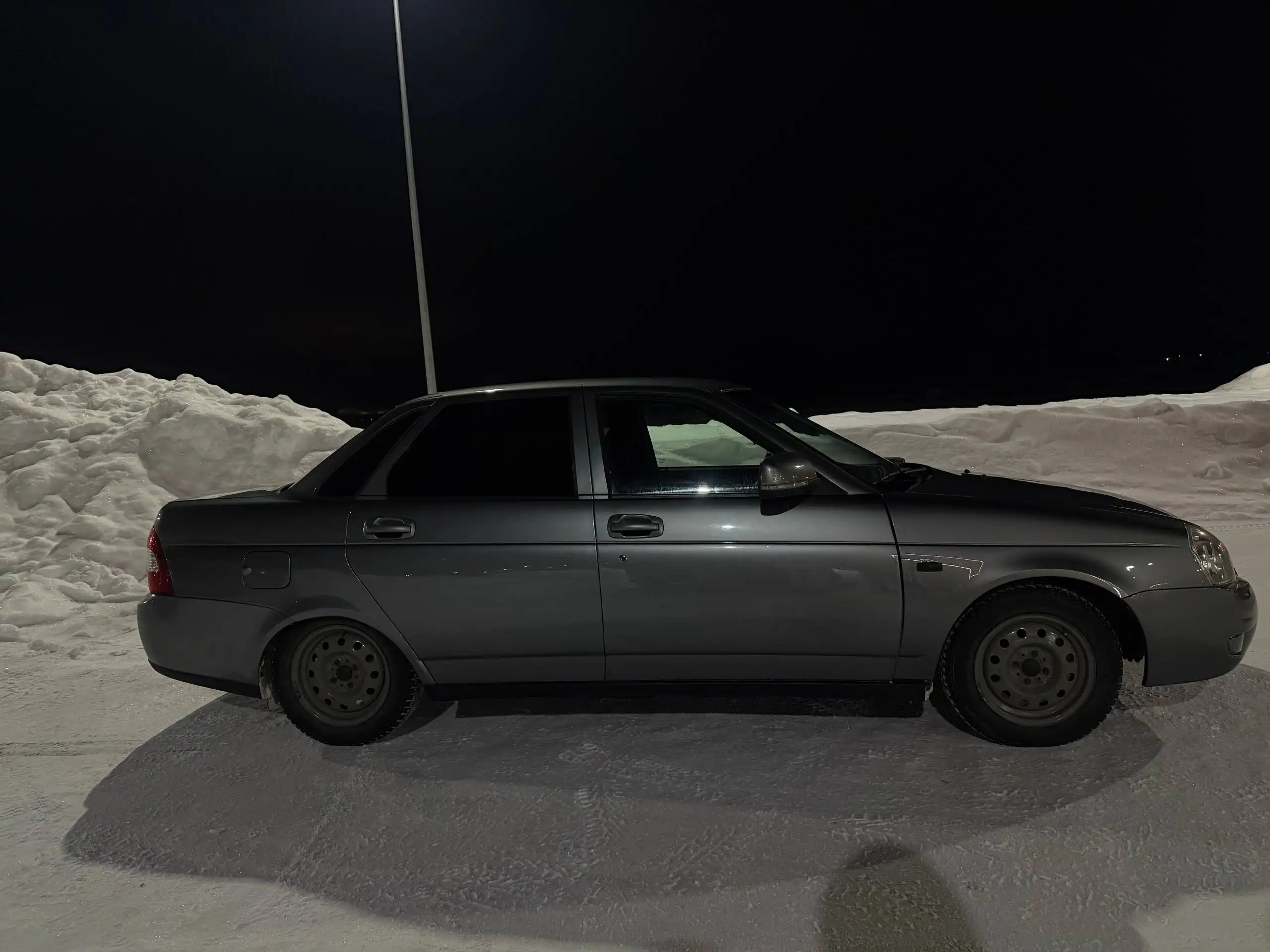 Продам автомобиль Lada Priora в отличном состоянии - Легковые автомобили (Авто) в Менделеевск