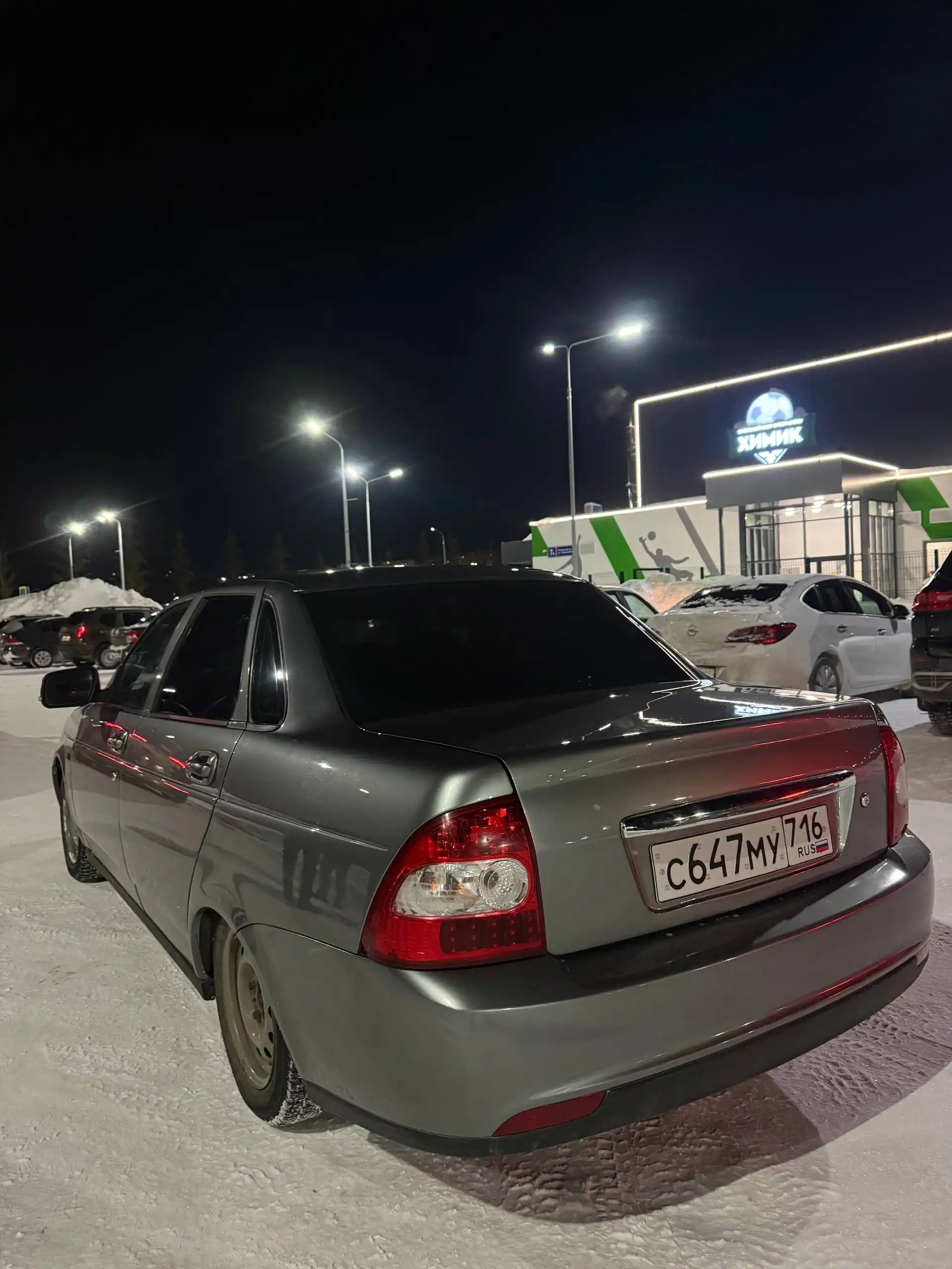 Продам автомобиль Lada Priora в отличном состоянии - Легковые автомобили (Авто) в Менделеевск