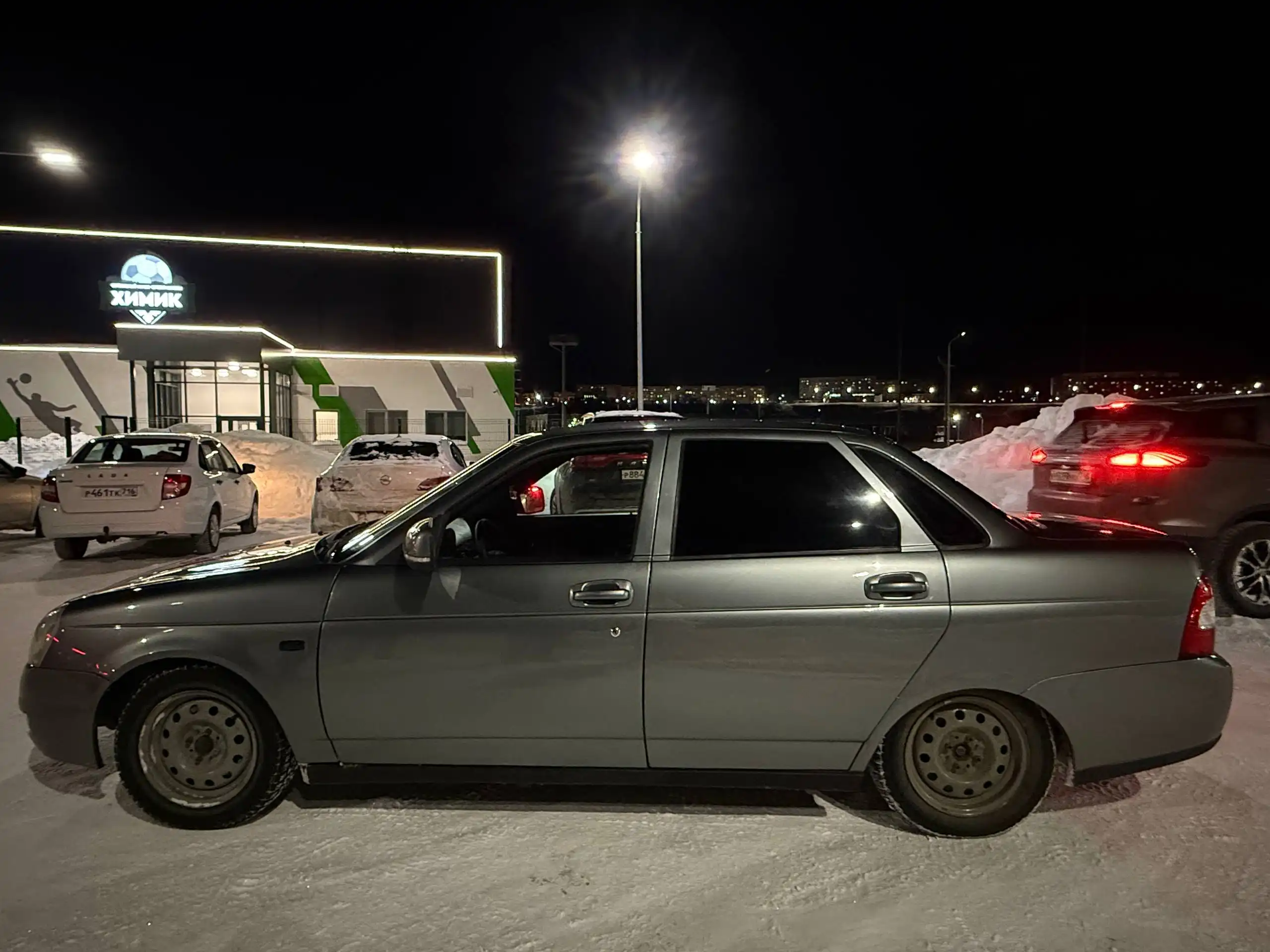 Продам автомобиль Lada Priora в отличном состоянии - Легковые автомобили (Авто) в Менделеевск